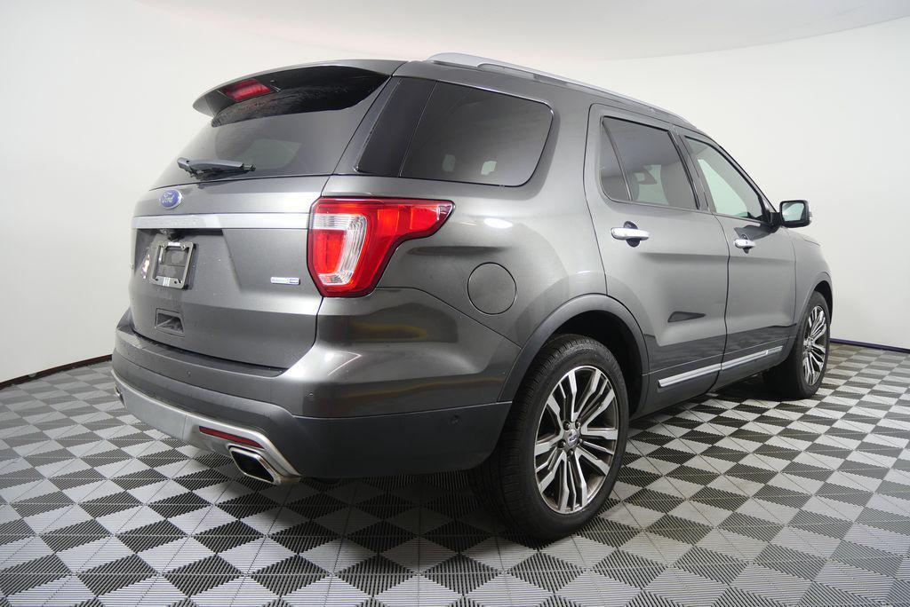 used 2017 Ford Explorer car, priced at $14,944