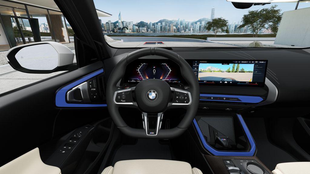 new 2026 BMW X3 car, priced at $61,570
