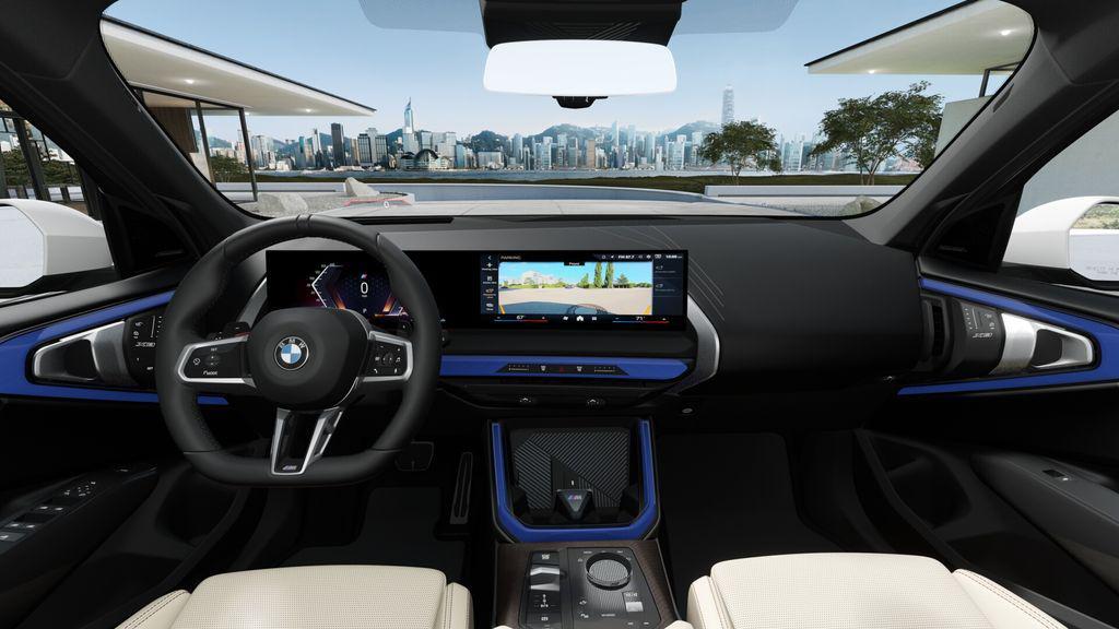 new 2026 BMW X3 car, priced at $61,570