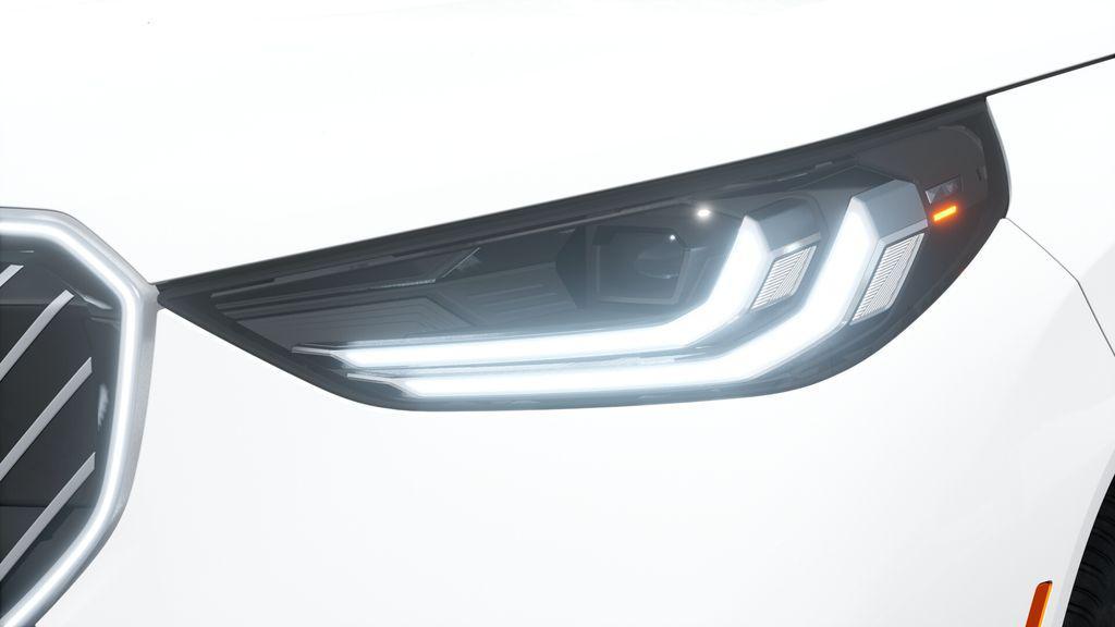 new 2026 BMW X3 car, priced at $61,570