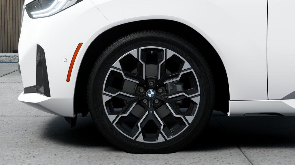 new 2026 BMW X3 car, priced at $61,570