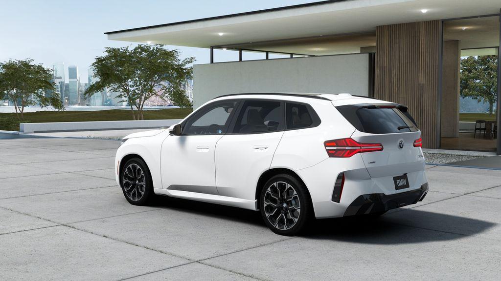 new 2026 BMW X3 car, priced at $61,570