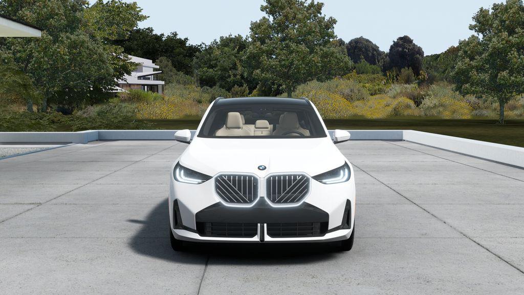 new 2026 BMW X3 car, priced at $61,570