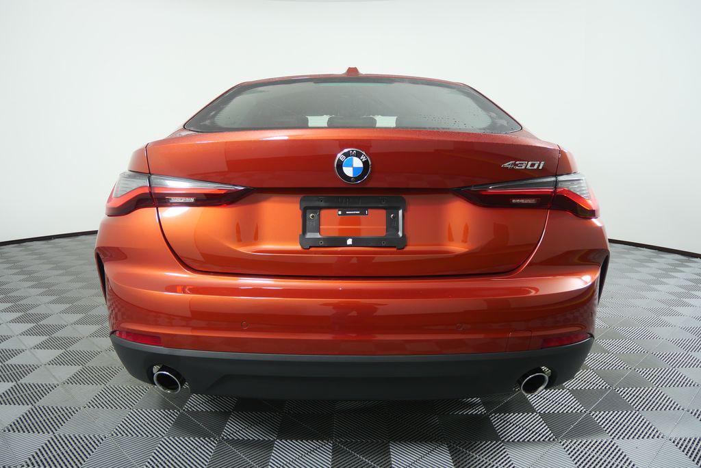 used 2024 BMW 430 Gran Coupe car, priced at $36,681