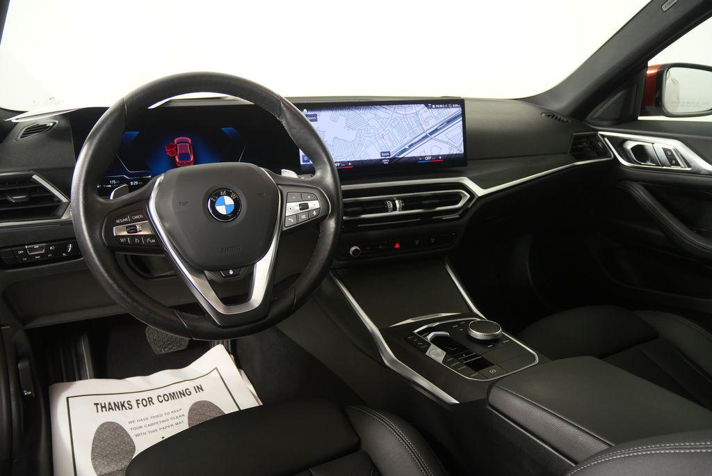 used 2024 BMW 430 Gran Coupe car, priced at $36,681