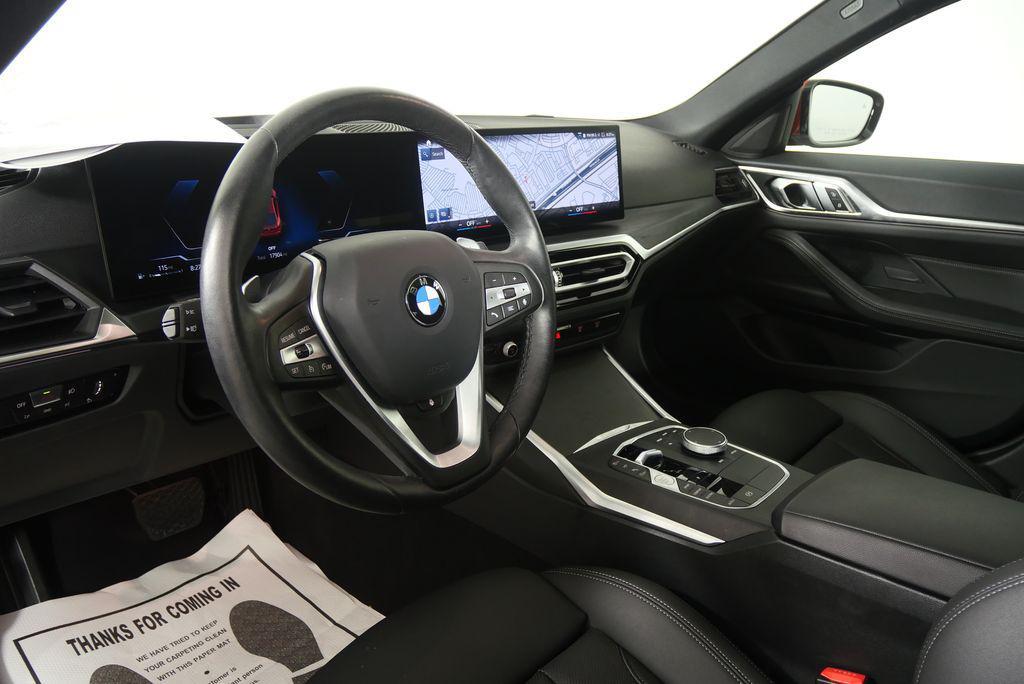 used 2024 BMW 430 Gran Coupe car, priced at $36,681