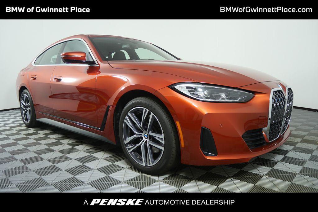 used 2024 BMW 430 Gran Coupe car, priced at $36,681
