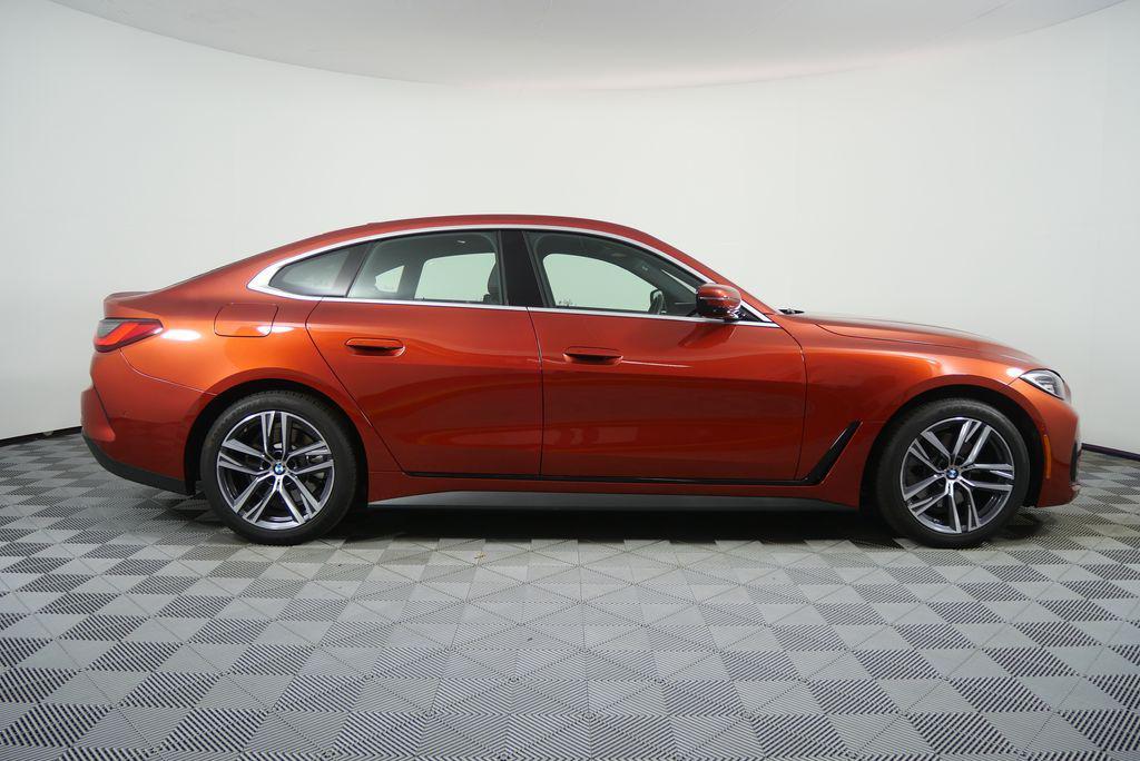 used 2024 BMW 430 Gran Coupe car, priced at $36,681