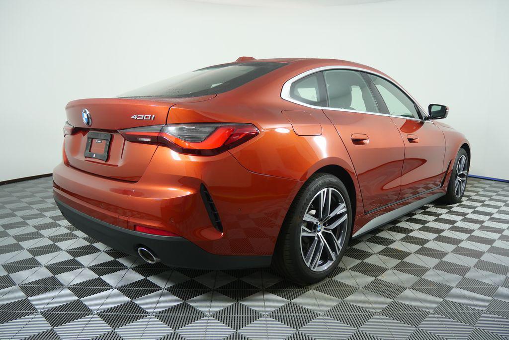 used 2024 BMW 430 Gran Coupe car, priced at $36,681