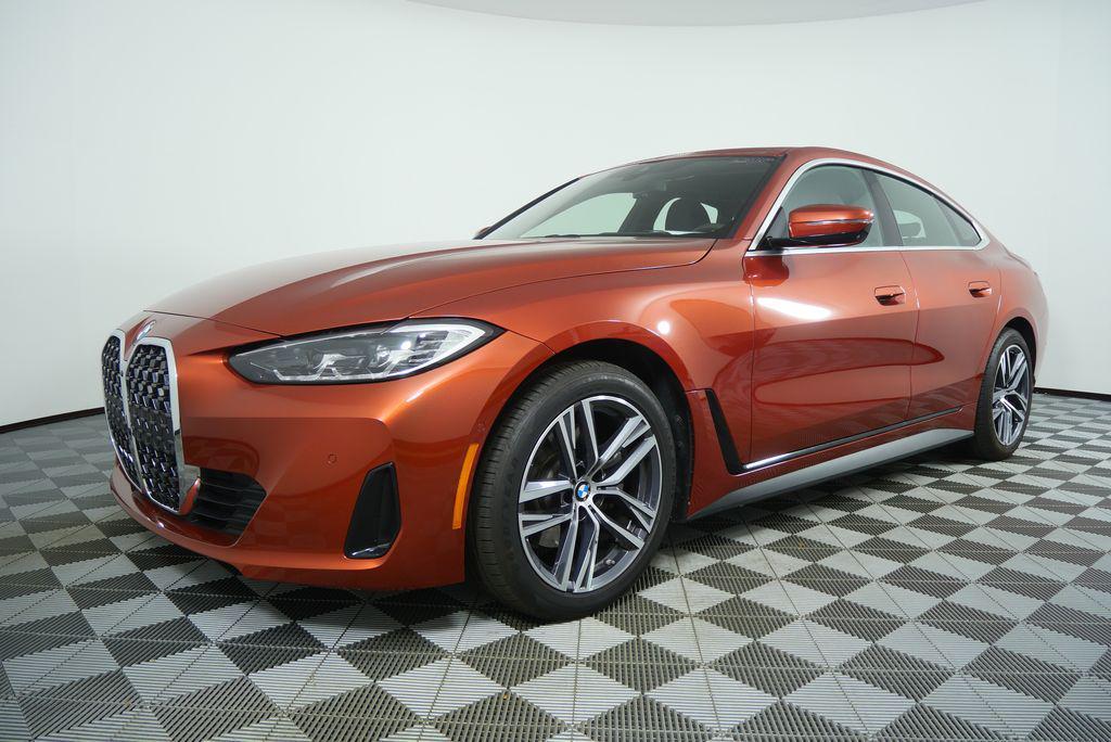 used 2024 BMW 430 Gran Coupe car, priced at $36,681