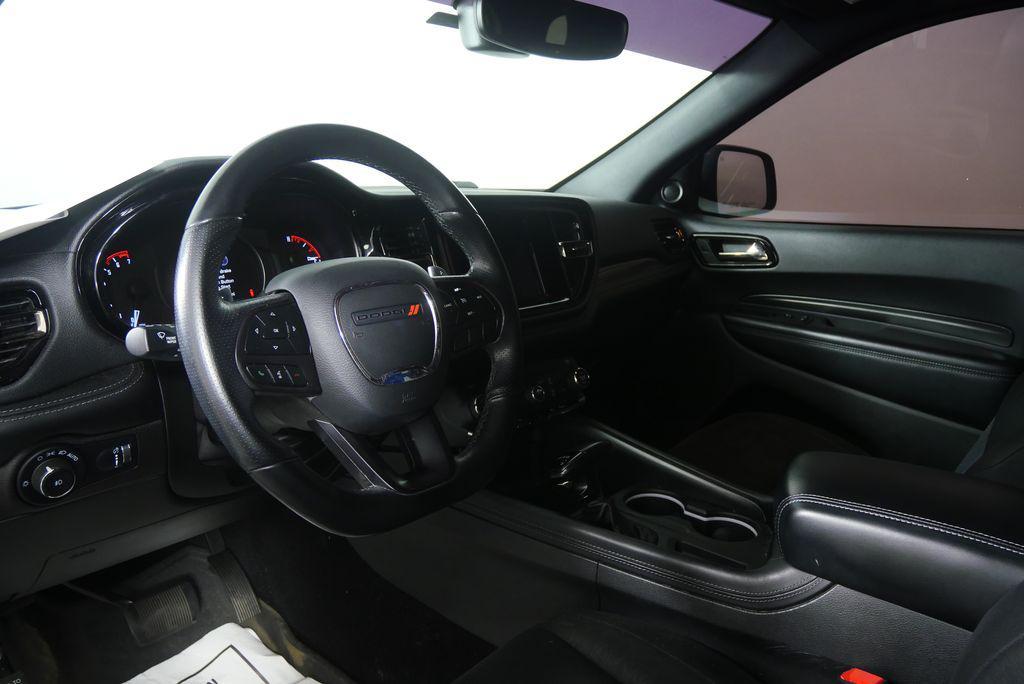 used 2021 Dodge Durango car, priced at $14,944