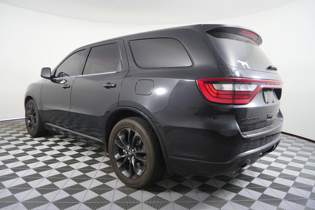 used 2021 Dodge Durango car, priced at $14,944