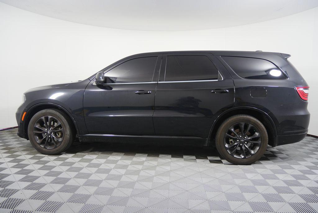 used 2021 Dodge Durango car, priced at $14,944
