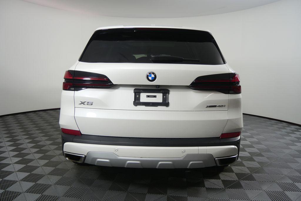 used 2024 BMW X5 car, priced at $44,581