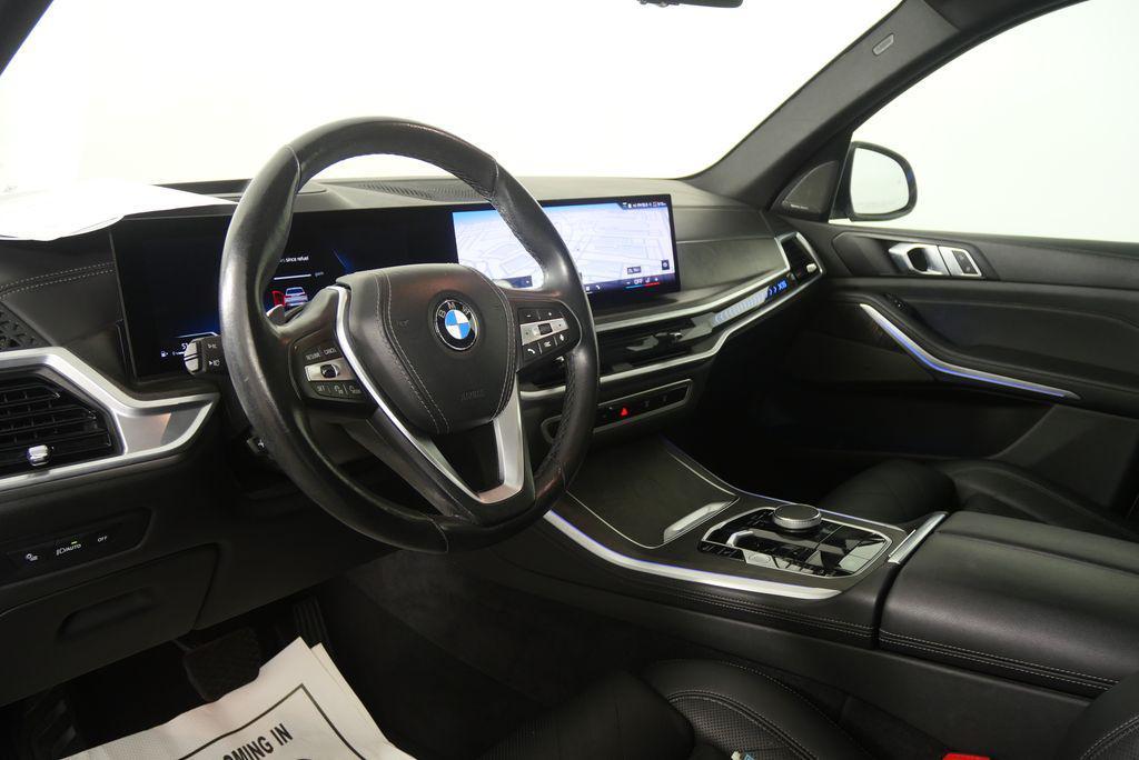 used 2024 BMW X5 car, priced at $44,581