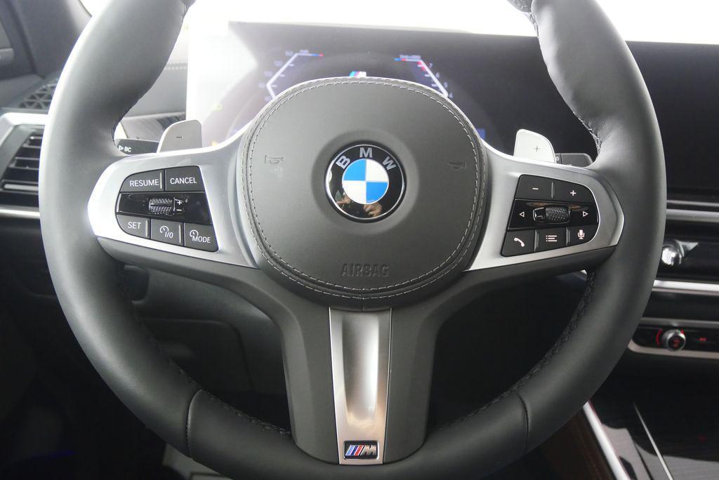 new 2026 BMW X5 car, priced at $81,350