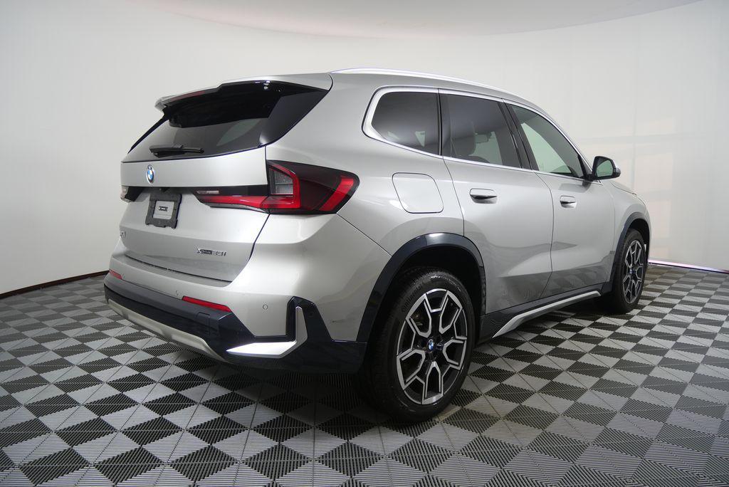 used 2023 BMW X1 car, priced at $34,486