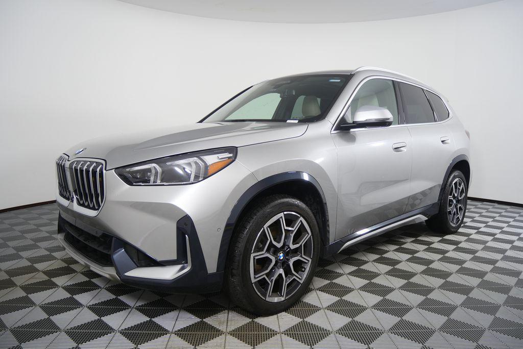 used 2023 BMW X1 car, priced at $34,486