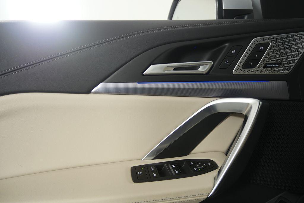 used 2023 BMW X1 car, priced at $34,486