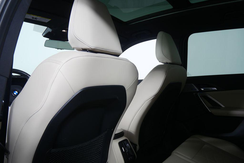 used 2023 BMW X1 car, priced at $34,486