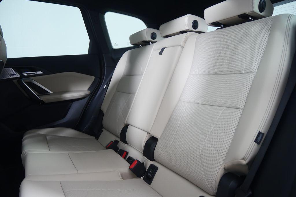 used 2023 BMW X1 car, priced at $34,486