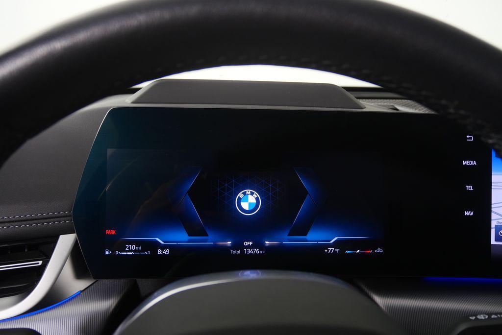 used 2023 BMW X1 car, priced at $34,486