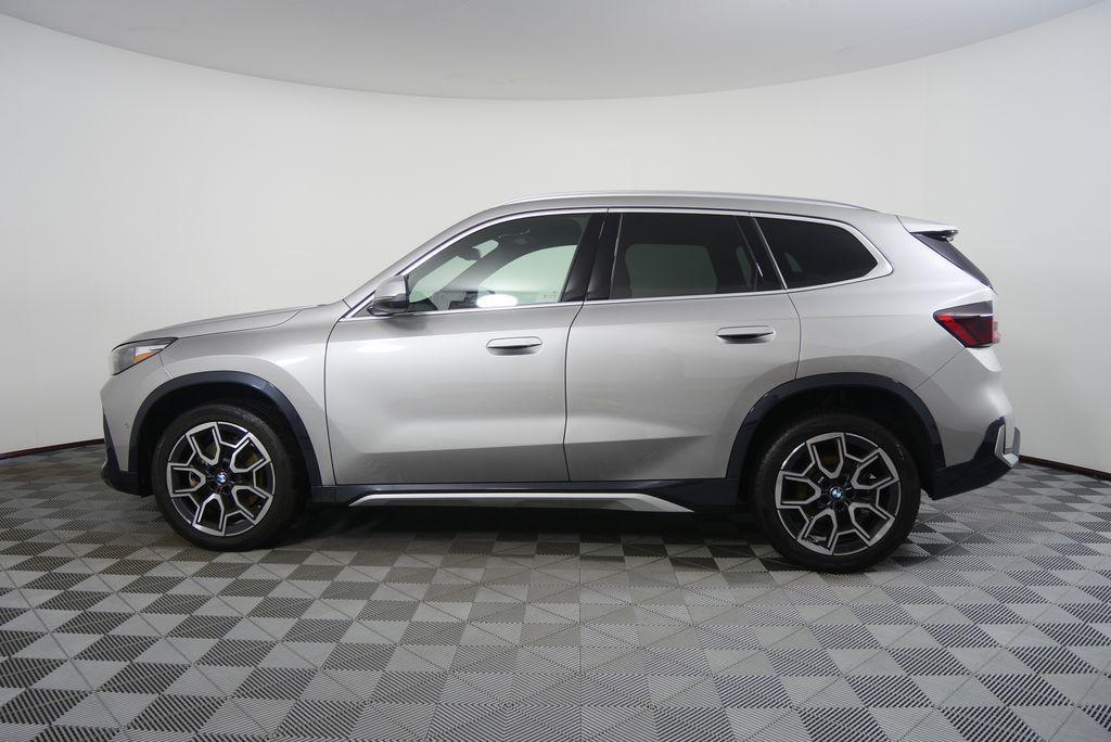 used 2023 BMW X1 car, priced at $34,486