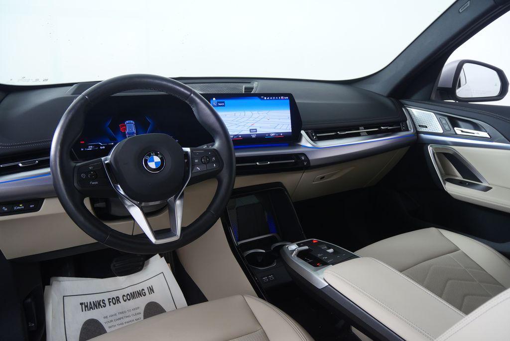 used 2023 BMW X1 car, priced at $34,486