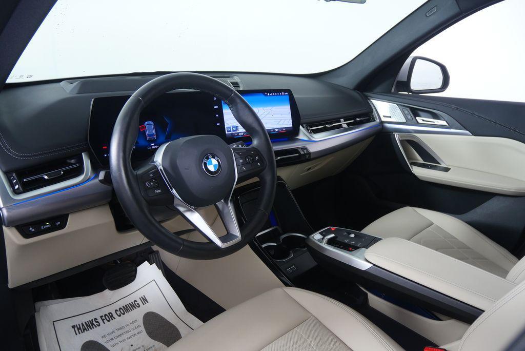 used 2023 BMW X1 car, priced at $34,486
