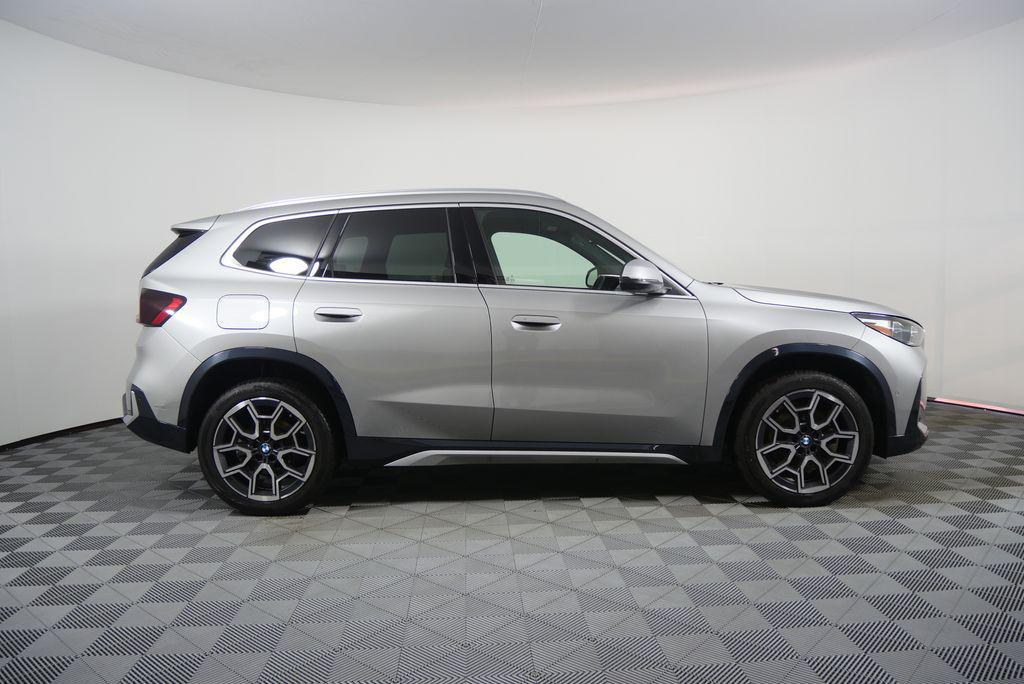 used 2023 BMW X1 car, priced at $34,486