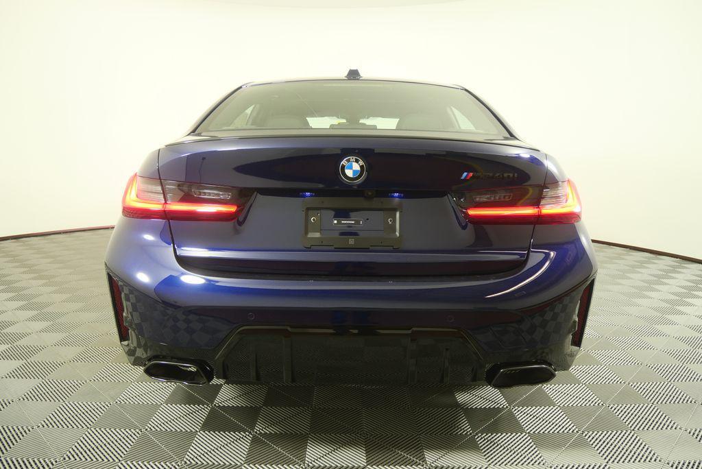 new 2026 BMW M340 car, priced at $73,318
