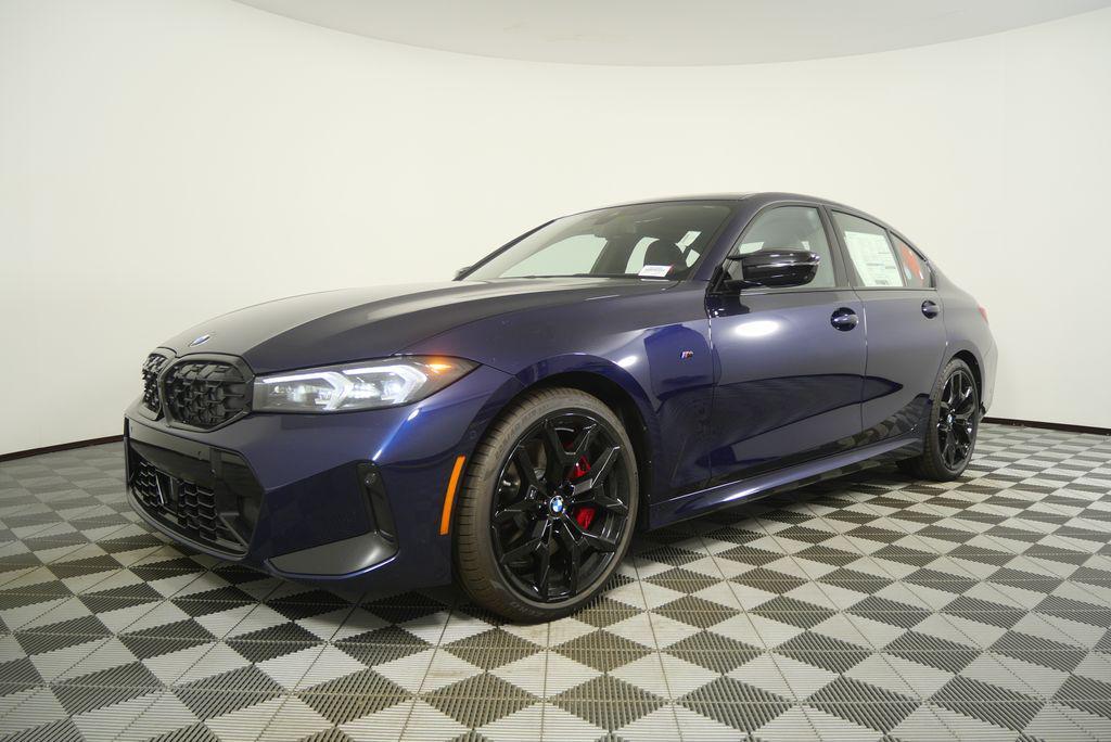 new 2026 BMW M340 car, priced at $73,318