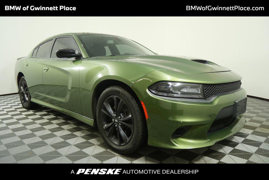 used 2020 Dodge Charger car, priced at $20,744