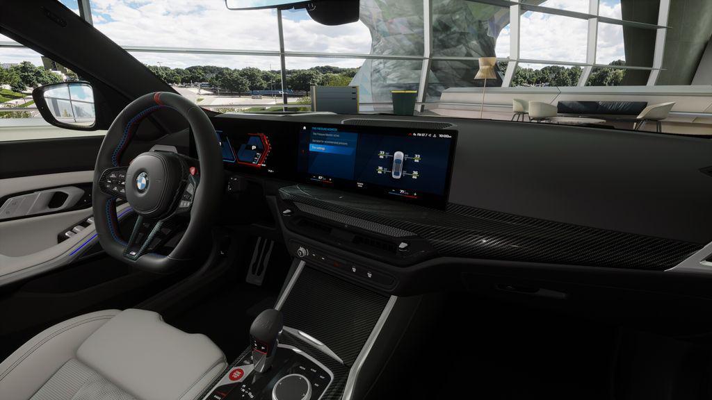 new 2026 BMW M3 car, priced at $100,800
