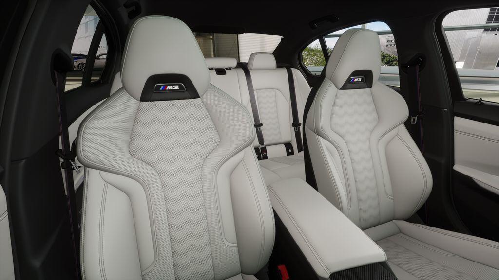 new 2026 BMW M3 car, priced at $100,800