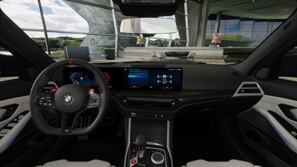 new 2026 BMW M3 car, priced at $100,800