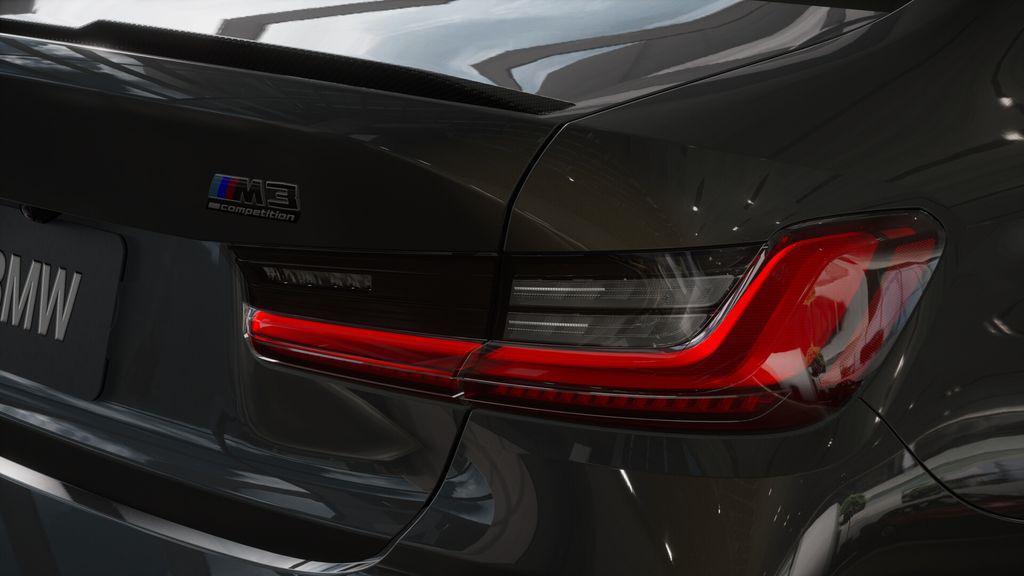 new 2026 BMW M3 car, priced at $100,800