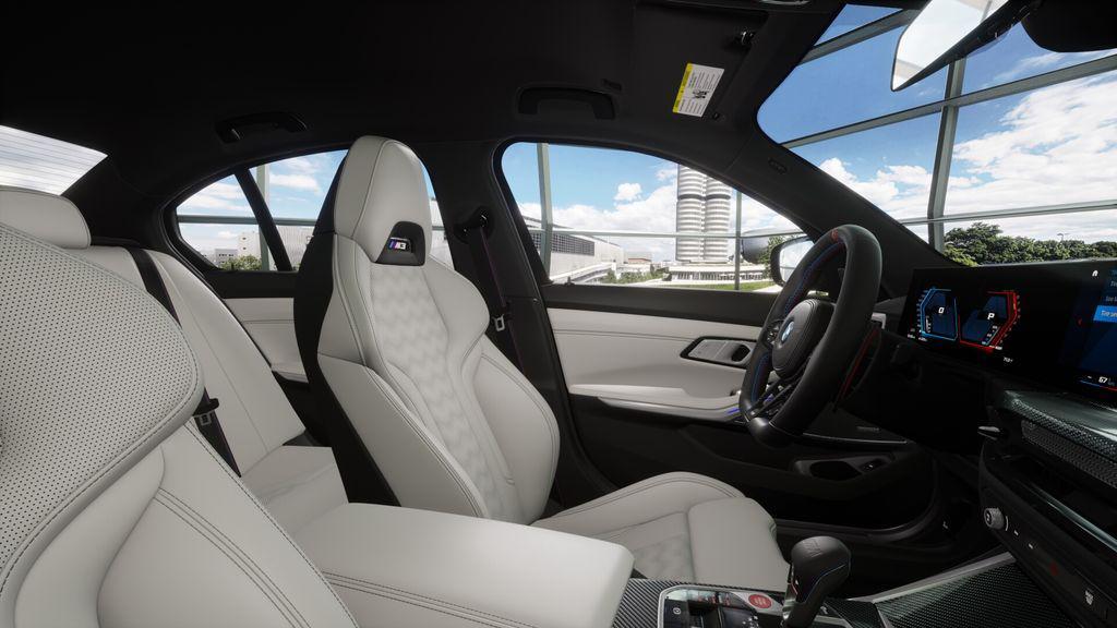 new 2026 BMW M3 car, priced at $100,800