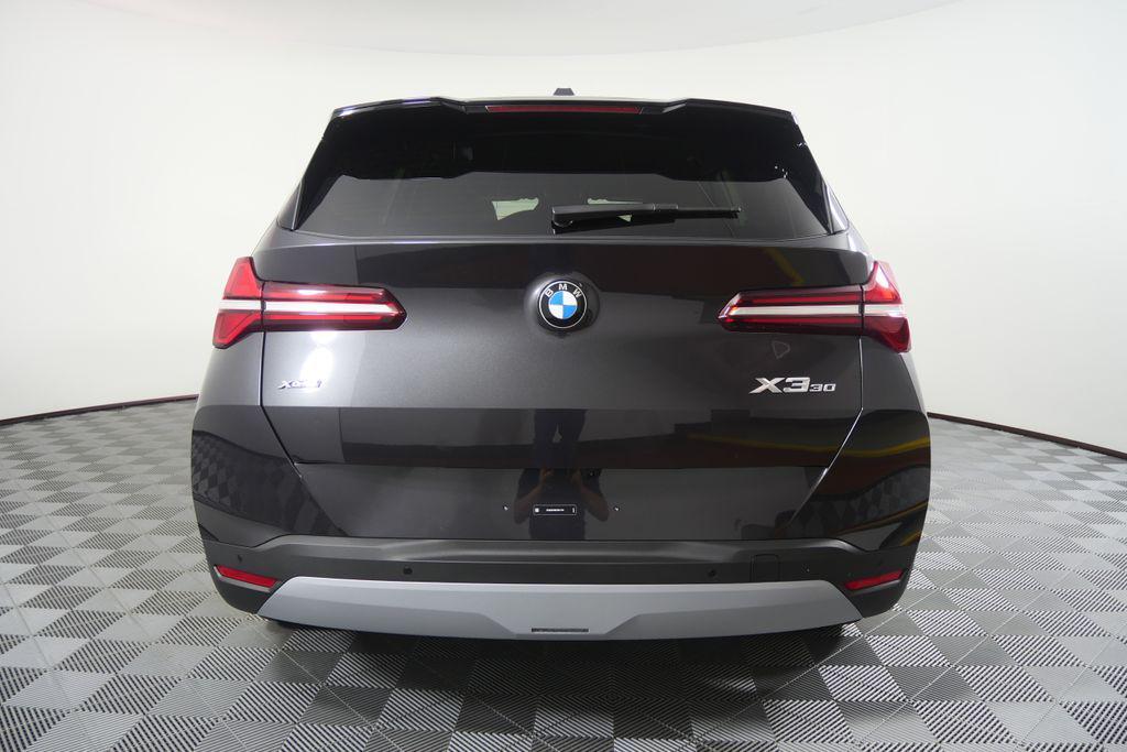 new 2026 BMW X3 car, priced at $63,290