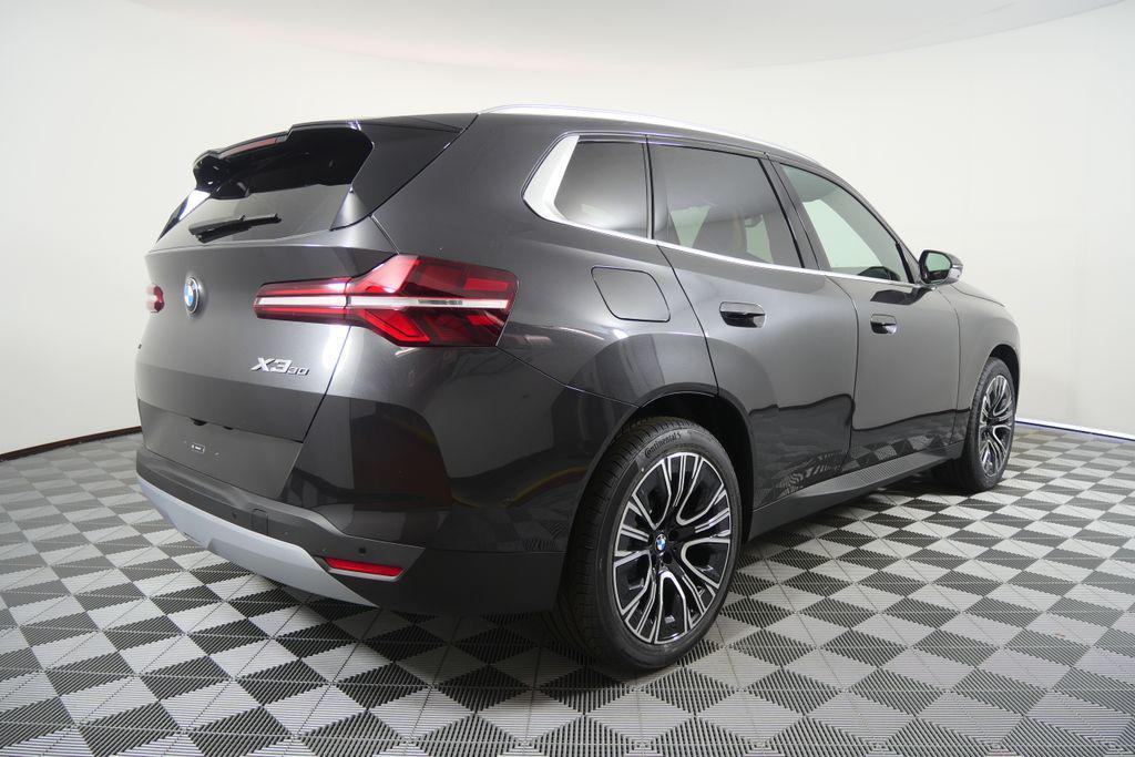 new 2026 BMW X3 car, priced at $63,290