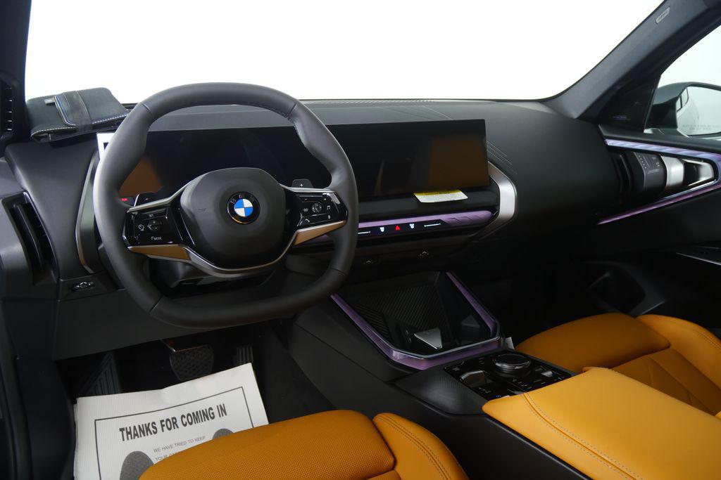new 2026 BMW X3 car, priced at $63,290