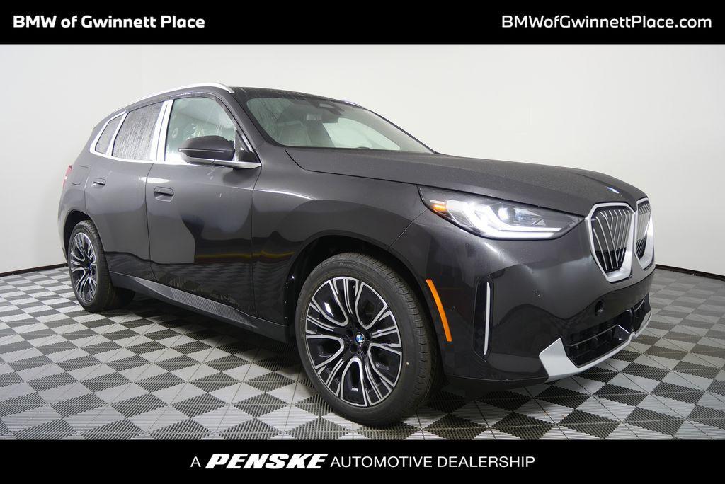 new 2026 BMW X3 car, priced at $56,325