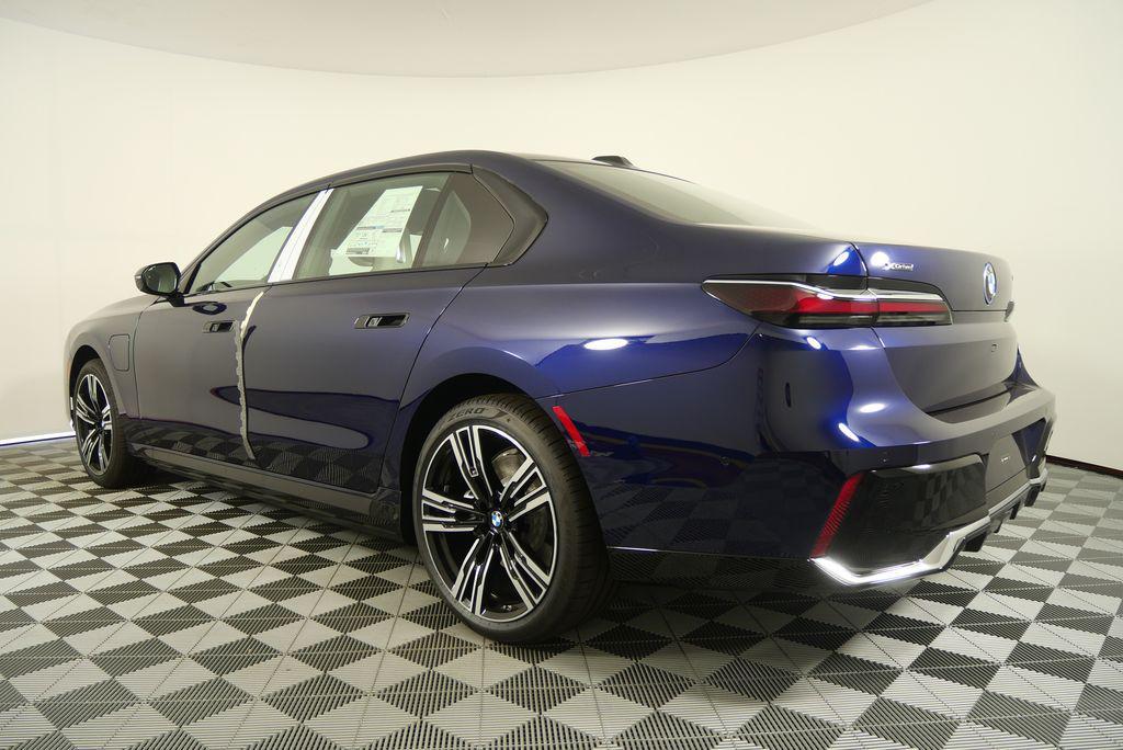 used 2026 BMW 750e car, priced at $111,199