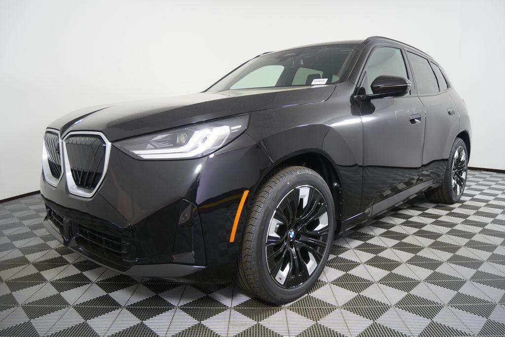 new 2026 BMW X3 car, priced at $62,720