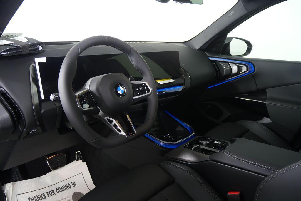 new 2026 BMW X3 car, priced at $62,720
