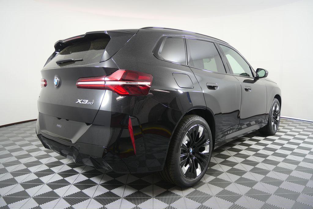 new 2026 BMW X3 car, priced at $62,720