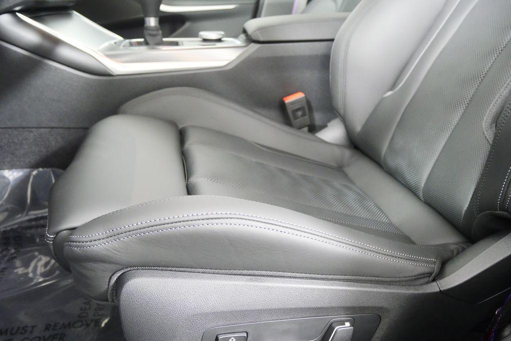 new 2026 BMW M3 car, priced at $82,125