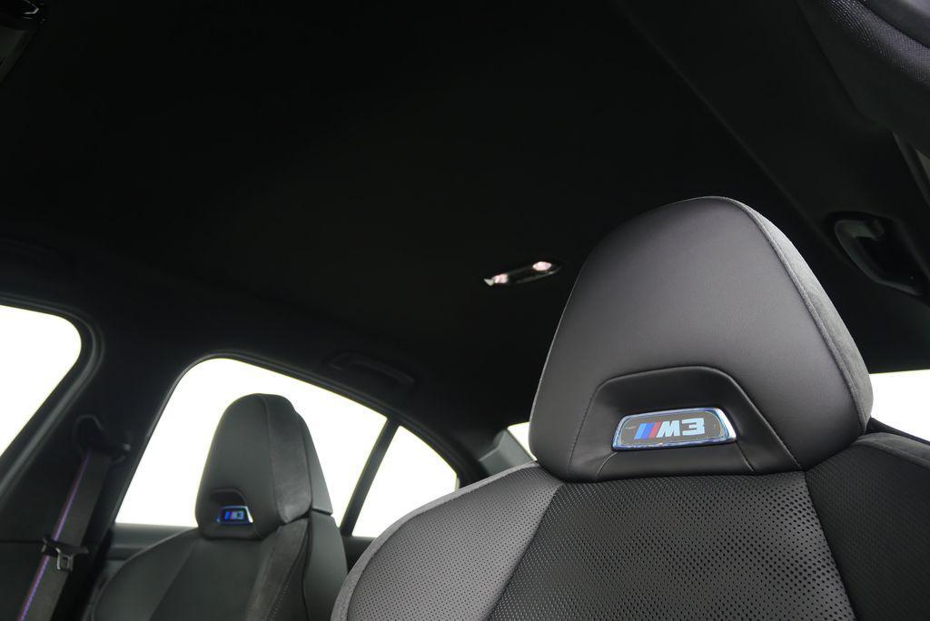 new 2026 BMW M3 car, priced at $82,125