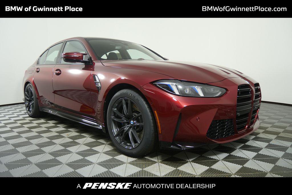 new 2026 BMW M3 car, priced at $82,125