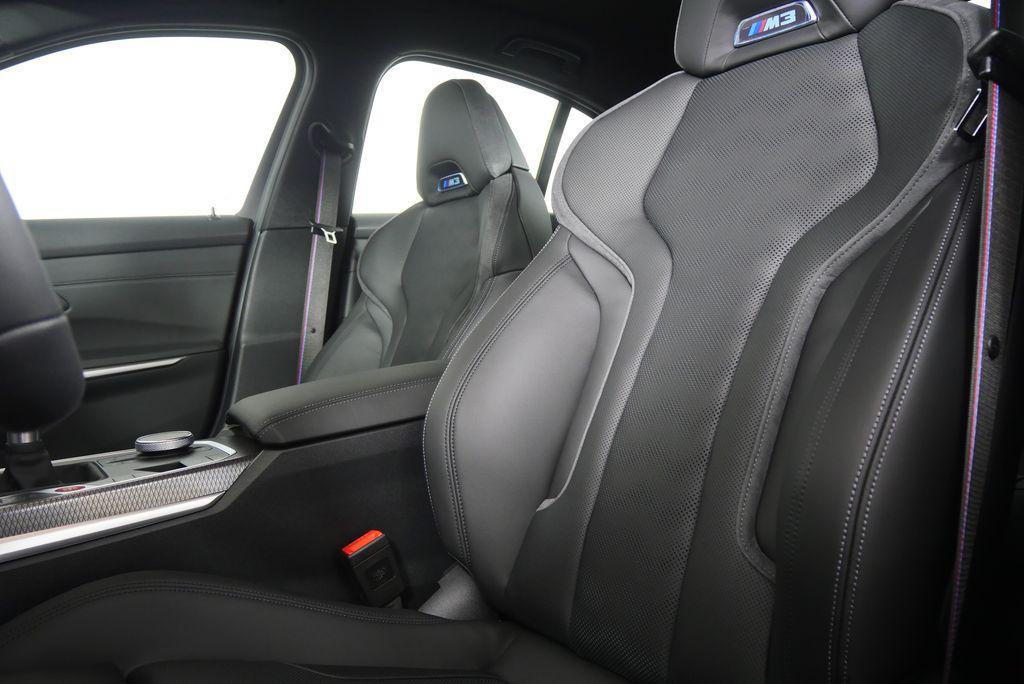 new 2026 BMW M3 car, priced at $82,125